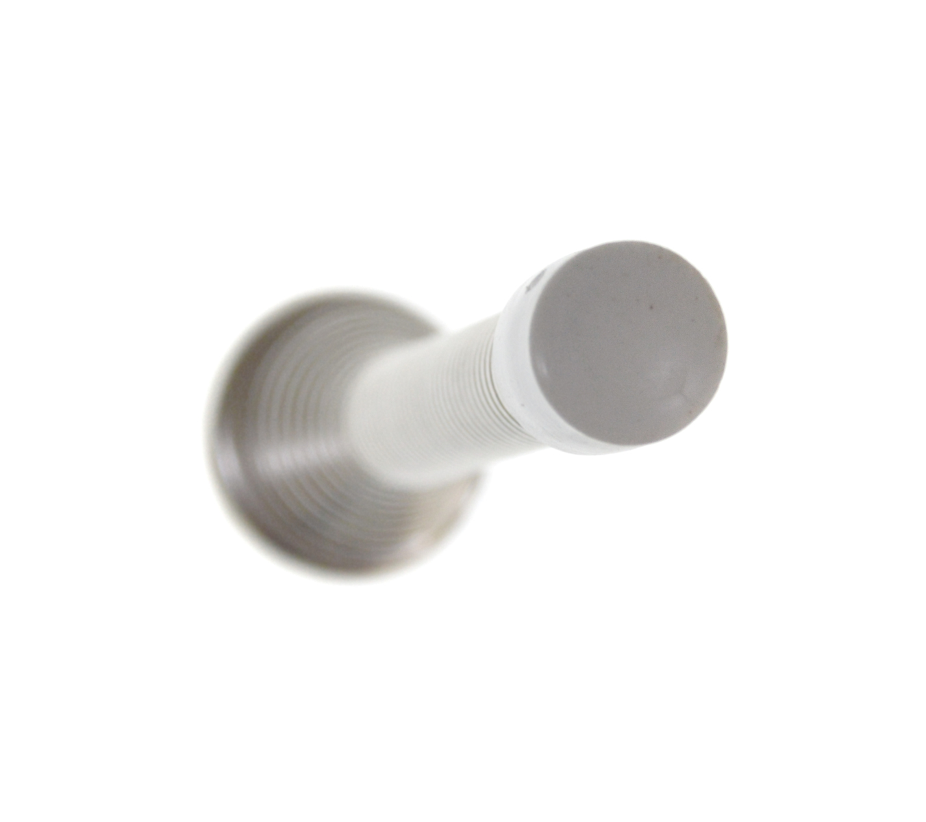 25-4671N - Genuine OEM Taymor Spring Door Stop, 3-1/8", Nickel